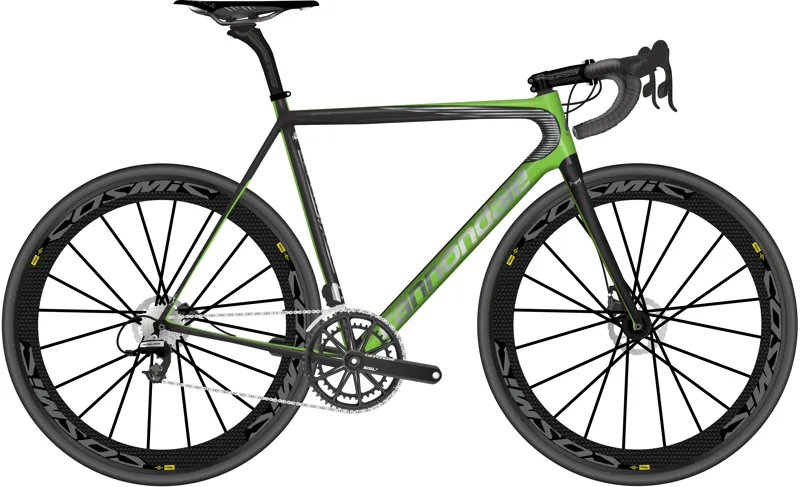 cannondale supersix hi mod 2017