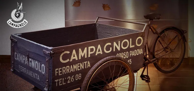 Campagnolo : Italian Cycling Components