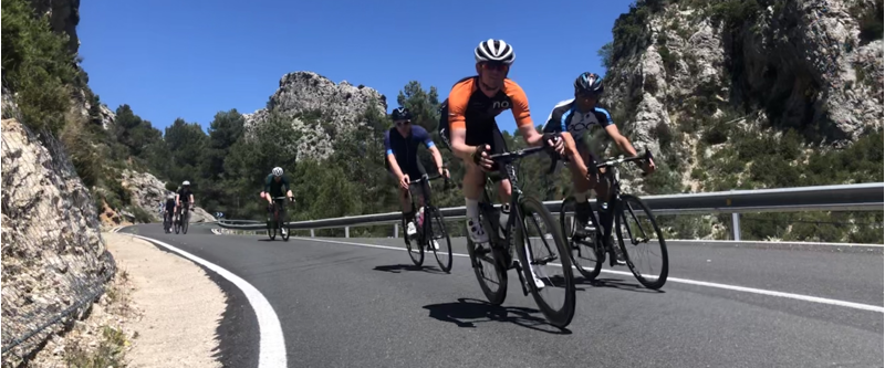 700 Travel : Cycling Holidays in Spain