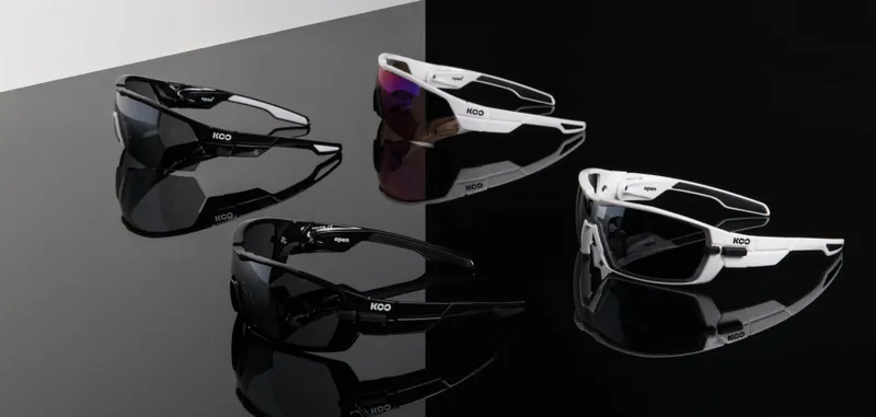 Koo : Cycling Eyewear from Kask