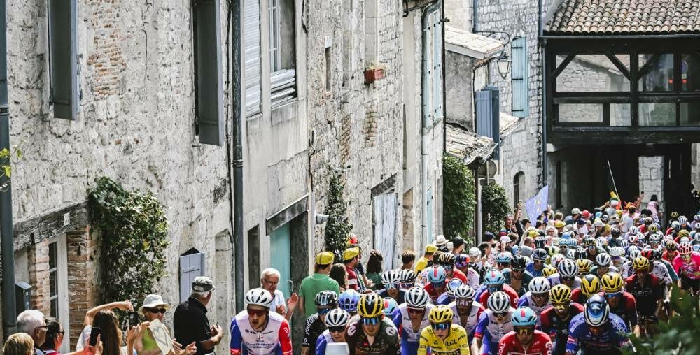 22/07/2022 - Tour de France 2022 - Etape 19 - Castelnau-Magnoac / Cahors (188,3km) - © A.S.O./Pauline Ballet