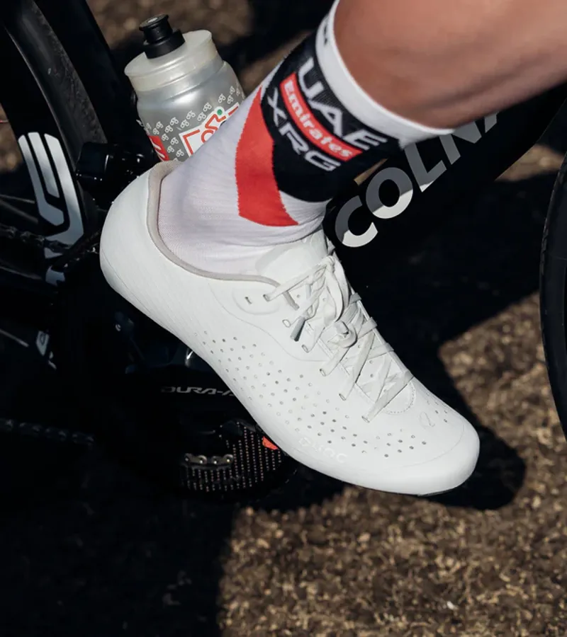 SIDI KAOS ホワイト/オレンジ 40 (25cm) SIDI Kaos : White/Orange Fluo