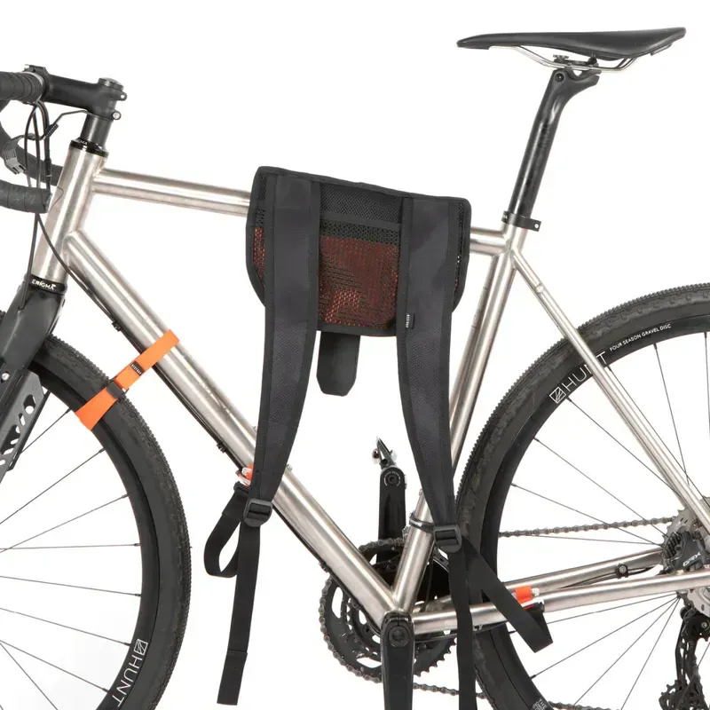 Restrap Hike-A-Bike Harness in Black-1