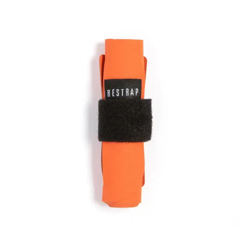 Restrap Tyre Boot Kit : ORANGE