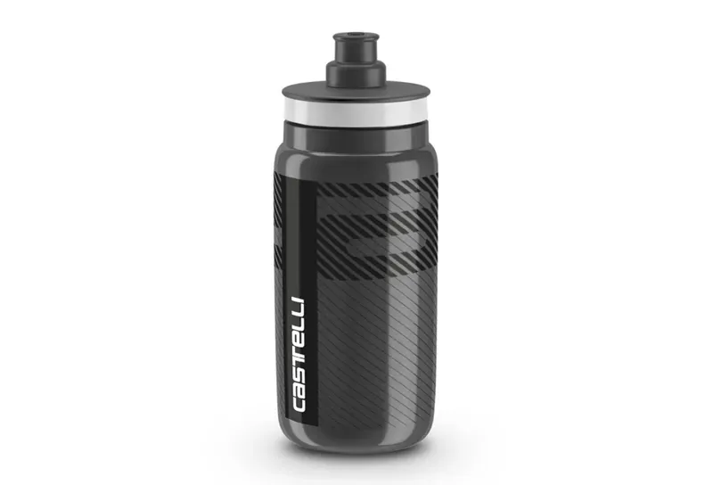 Castelli Water Bottle in Grey