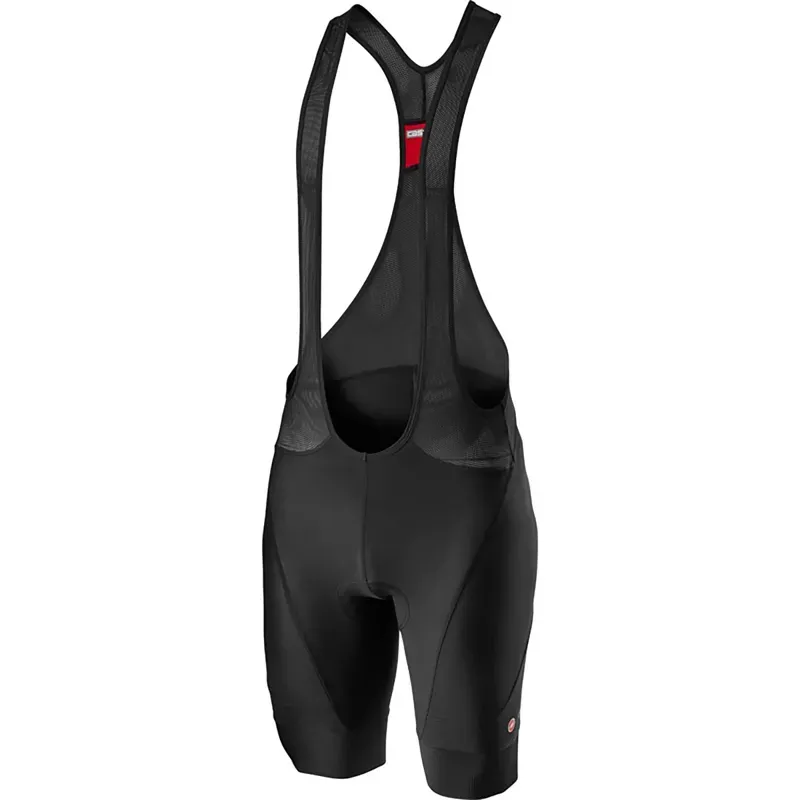 Castelli Endurance 3 Mens Bibshorts in Black