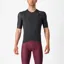 Castelli Espresso Jersey In Black/Grey