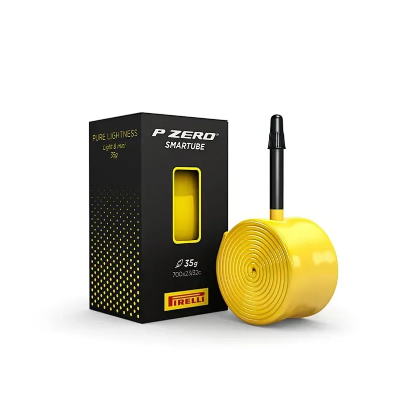 Pirelli P ZERO TPU Smartube : 700x23-32c : Yellow