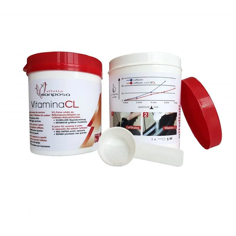 Effetto Mariposa Vitamina CL Sealant Additive : White : 200ml