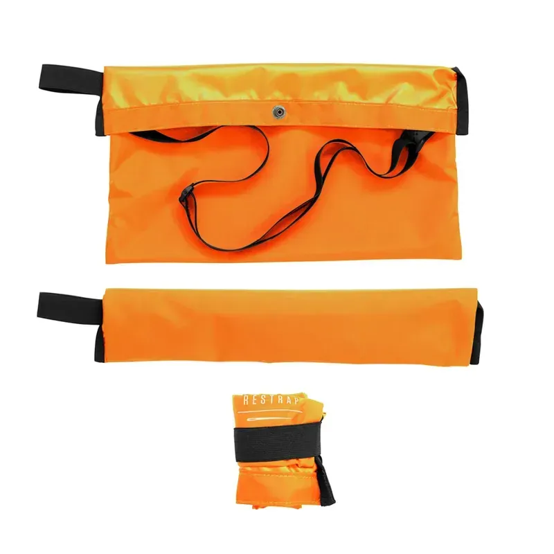Restrap 3 Litre Race Musette in Orange-1