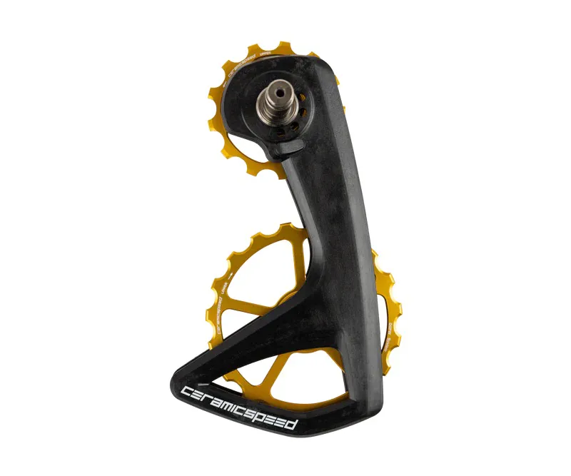 Ceramicspeed OSPW RS 5 Spoke : SHIMANO 9250/8150 : GOLD