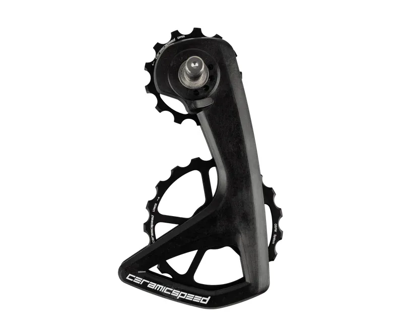 Ceramicspeed OSPW RS 5 Spoke Shimano 7150  : BLACK