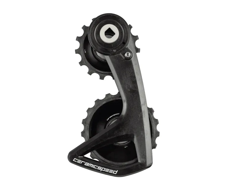 Ceramicspeed OSPW RS ALPHA : SRAM Red/Force AXS : BLACK