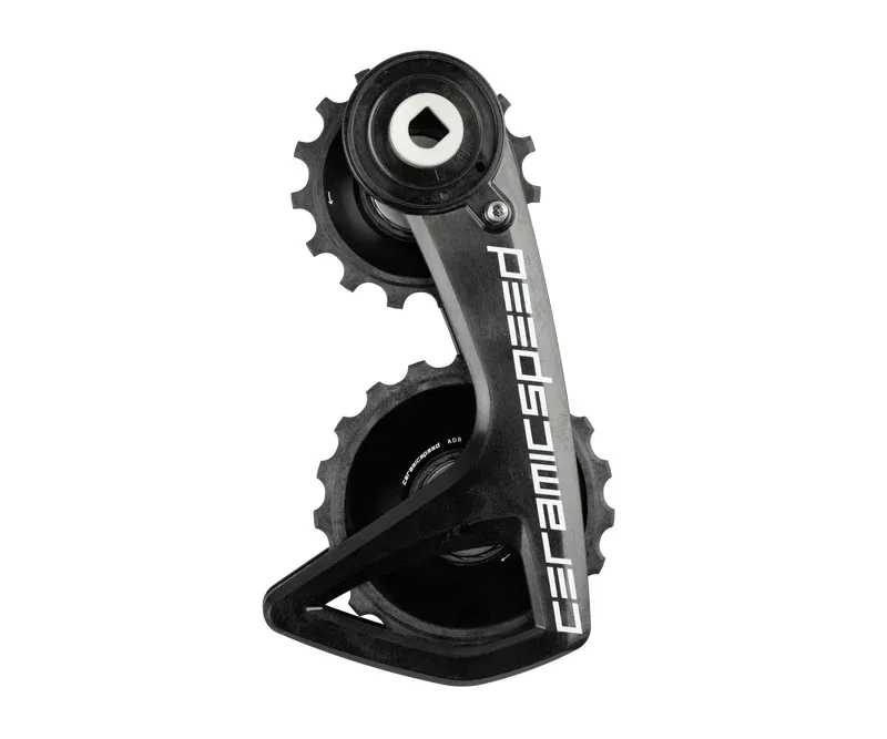 Ceramicspeed OSPW RS ALPHA : SRAM Red/Force AXS : TEAM