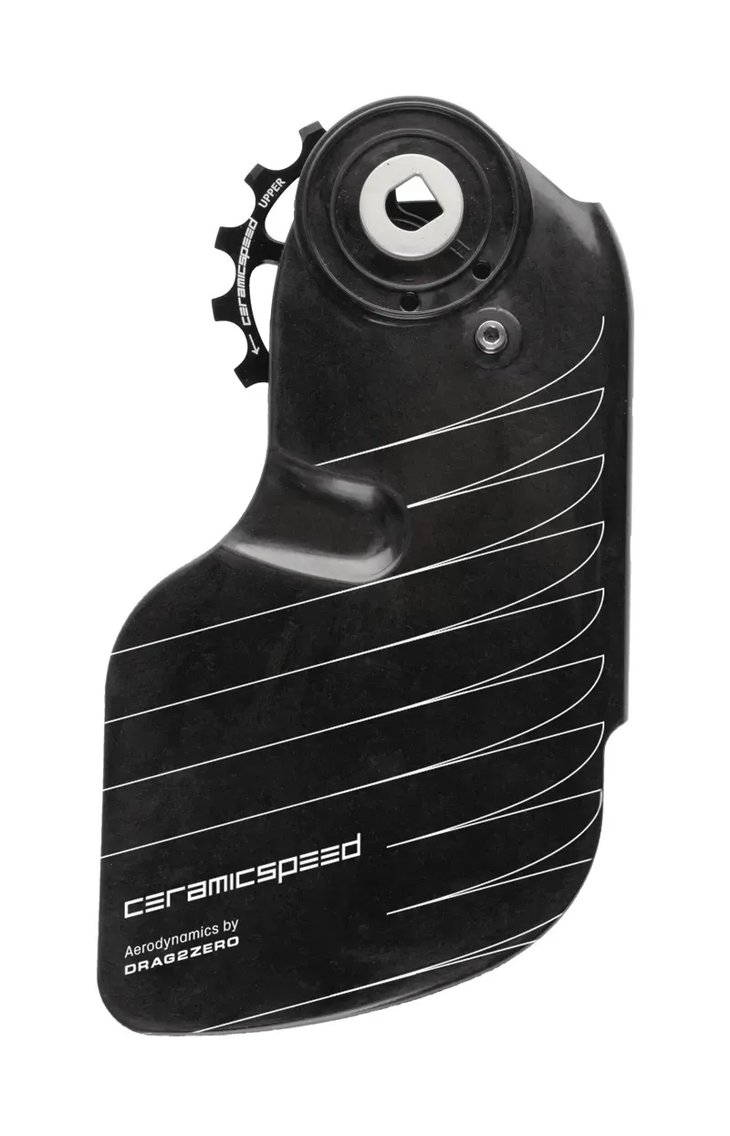 CeramicSpeed OSPW Aero Alpha for SRAM Red / Force AXS Derailleurs