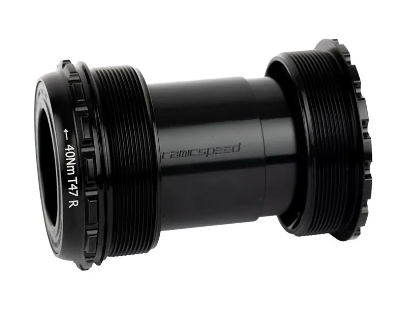 CeramicSpeed BB Alpha Ceramic Bottom Bracket : GRAVEL : T47A SRAM Dub