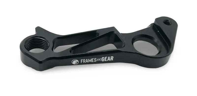 Framesandgear Direct Mount DB Derailleur Hanger For Bianchi Oltre XR4/XR3 Specialissima ARIA Infinito CV/XE Sprintâandâzolder Black-1