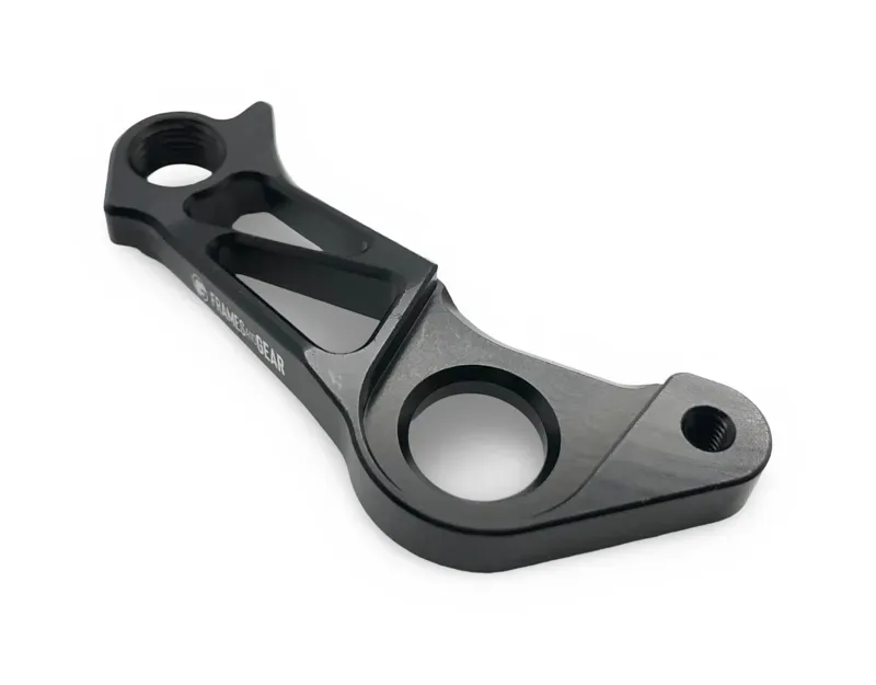 Framesandgear Direct Mount DB Derailleur Hanger For Bianchi Oltre XR4/XR3 Specialissima ARIA Infinito CV/XE Sprintâandâzolder Black-2