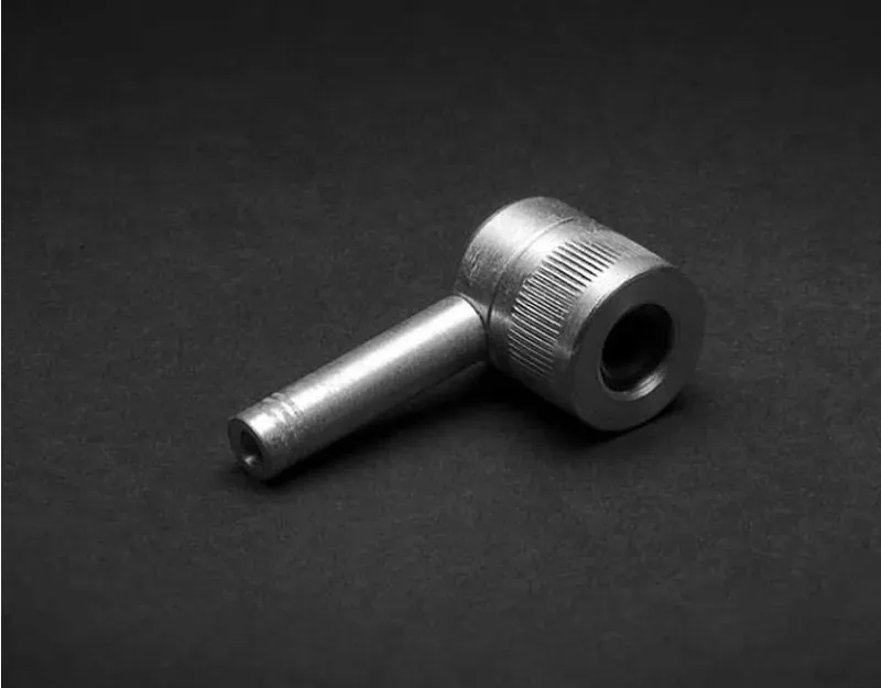 Lightweight Autobahn Disc Pump Adapter