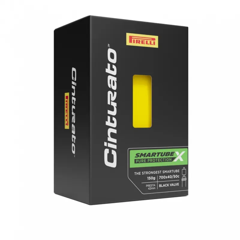 Pirelli Cinturato SmarTUBE X : 700c TPU Inner Tubes
