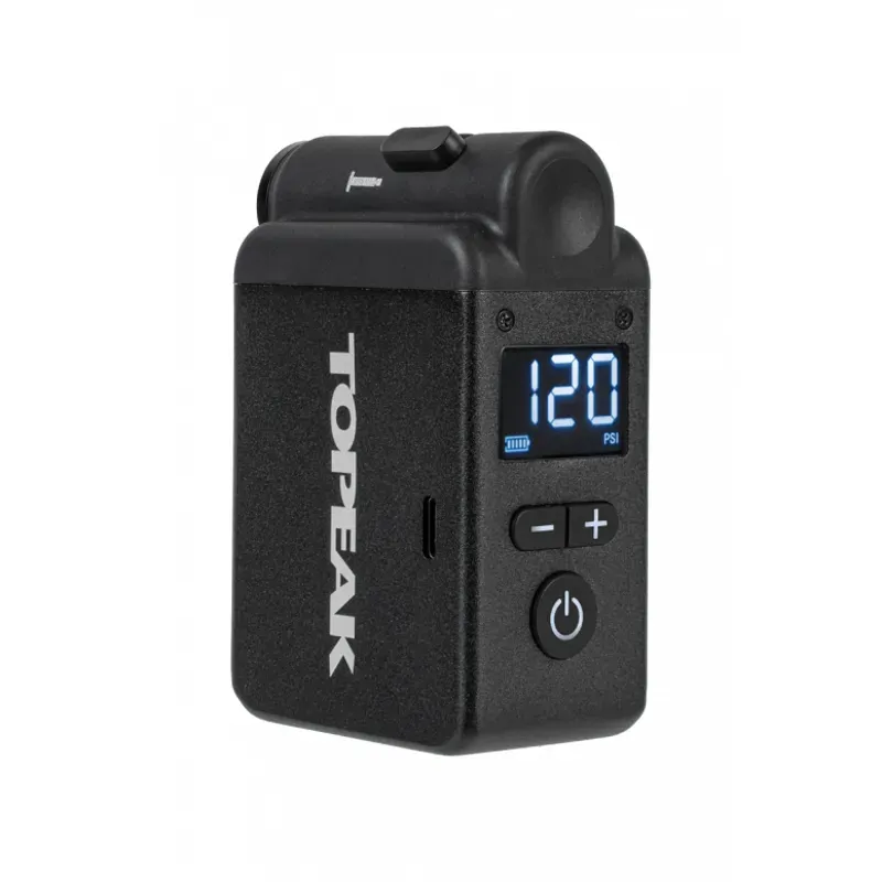 Topeak E-Booster Digital Mini Inflator