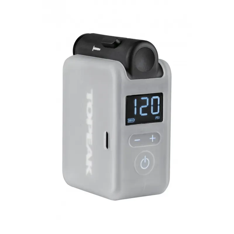 Topeak E-Booster Digital Mini Inflator-4