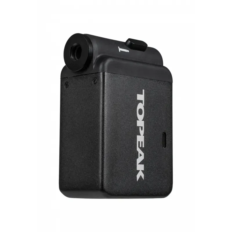 Topeak E-Booster Digital Mini Inflator-1
