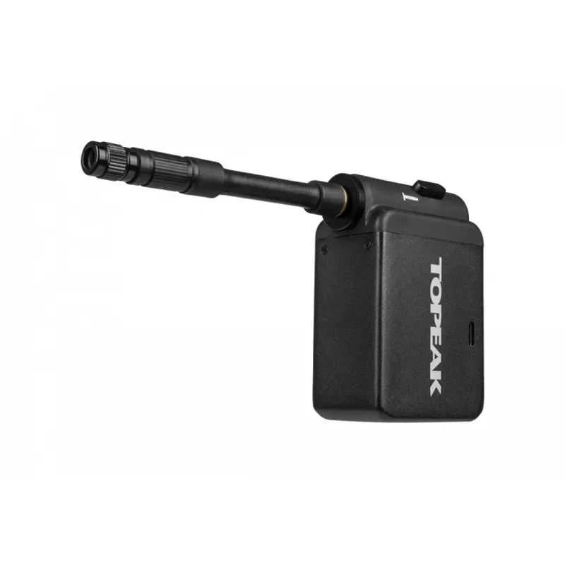 Topeak E-Booster Digital Mini Inflator-5