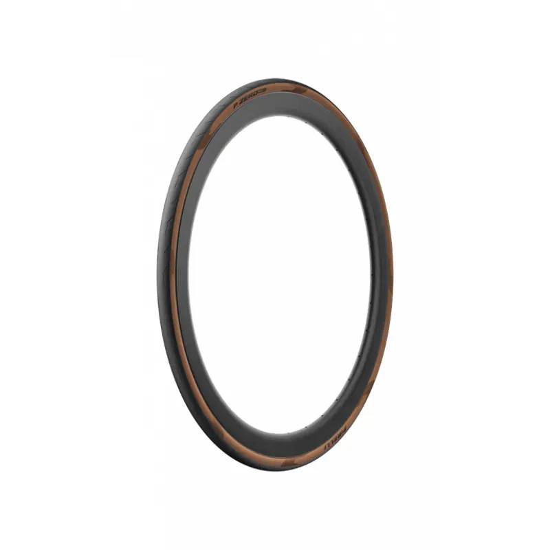 Pirelli P ZERO RACE TLR RS Tubeless Tyres : Classic Tan-3
