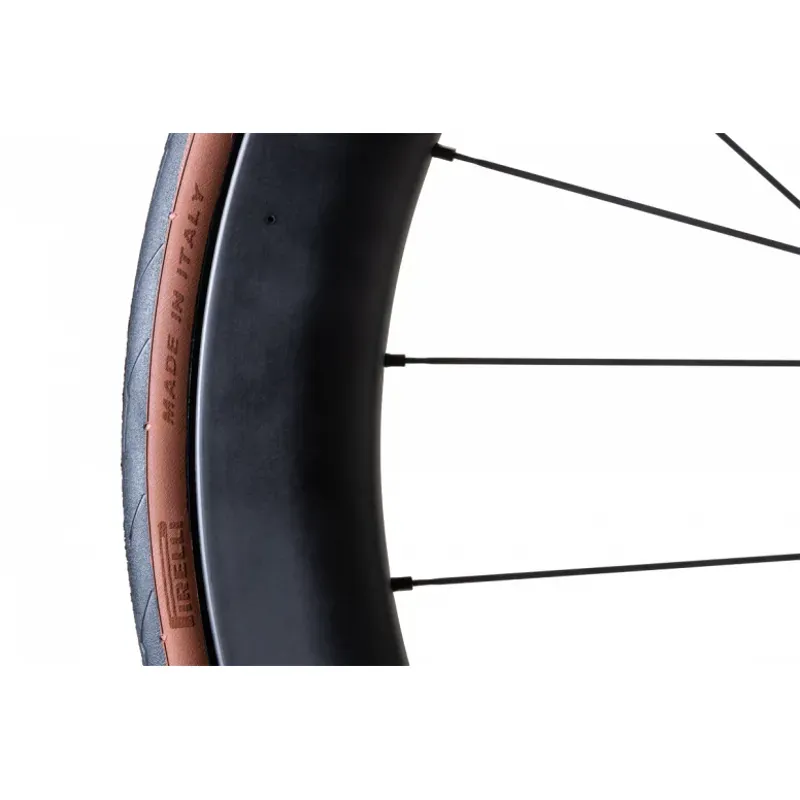 Pirelli P ZERO RACE TLR RS Tubeless Tyres : Classic Tan-6