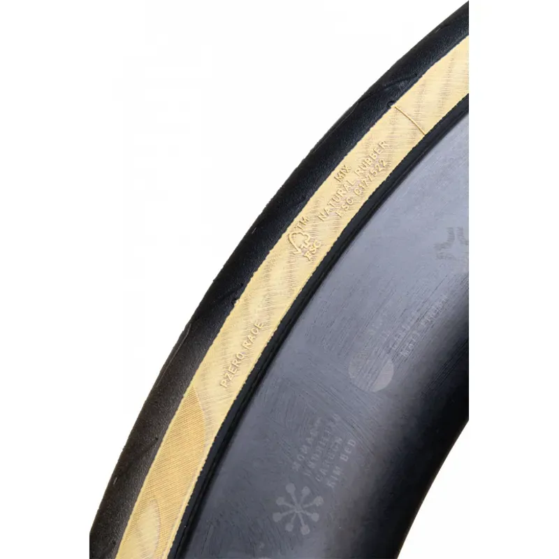 Pirelli P ZERO RACE TLR RS Tubeless Tyres : Retro Cream-5