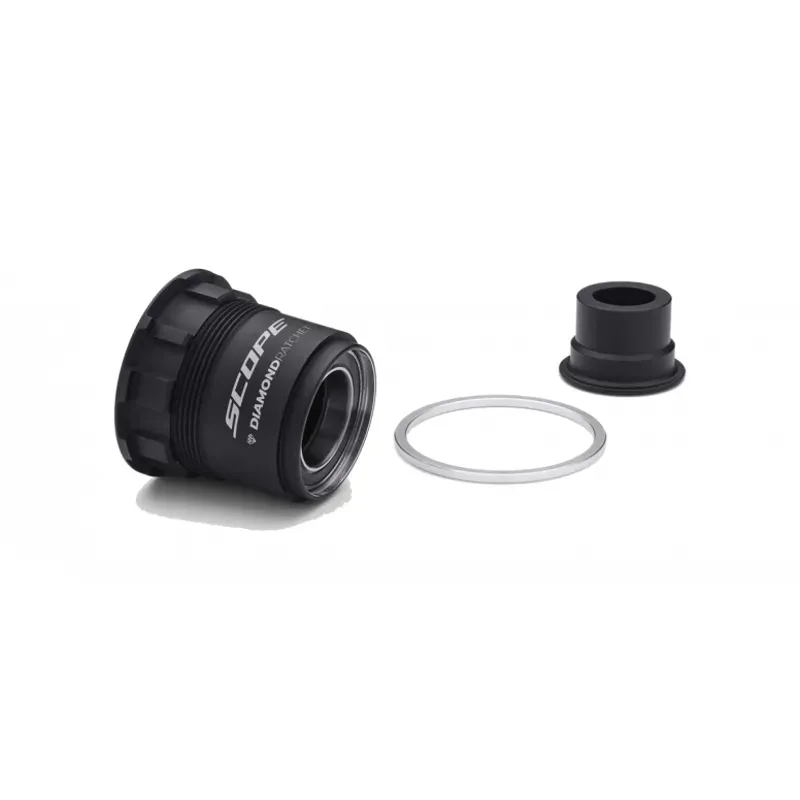 Scope DIAMOND RATCHET : R Series Freehub Body in Black-1