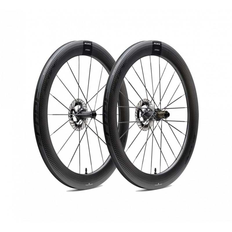 Scope ARTECH 6.A : 65mm ALL-ROAD Wheelset : Black