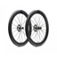 Scope ARTECH 6 : 65mm Carbon Disc Road Wheelset : BLACK