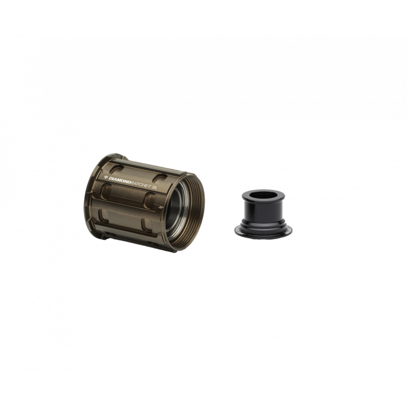 Scope DIAMOND RATCHET SL : ARTECH Series Freehub Bodies in Bronze-5
