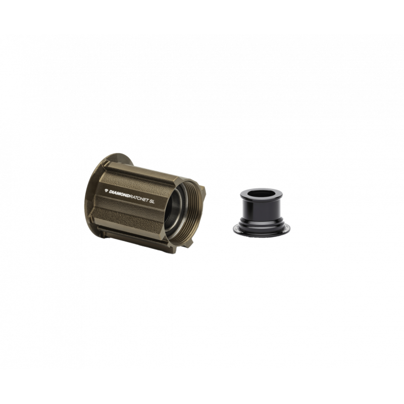 Scope DIAMOND RATCHET SL : ARTECH Series Freehub Bodies in Bronze-3