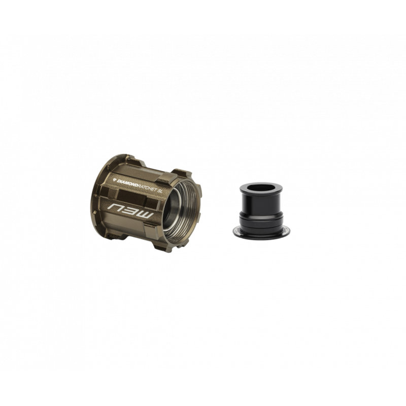 Scope DIAMOND RATCHET SL : ARTECH Series Freehub Bodies in Bronze-2
