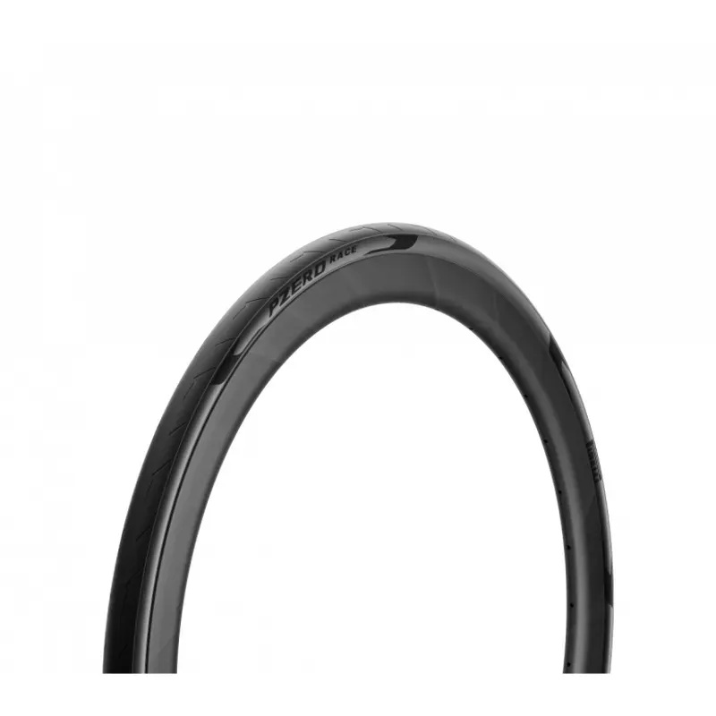 Pirelli P ZERO RACE TLR Tubeless Road Tyres : NERO 