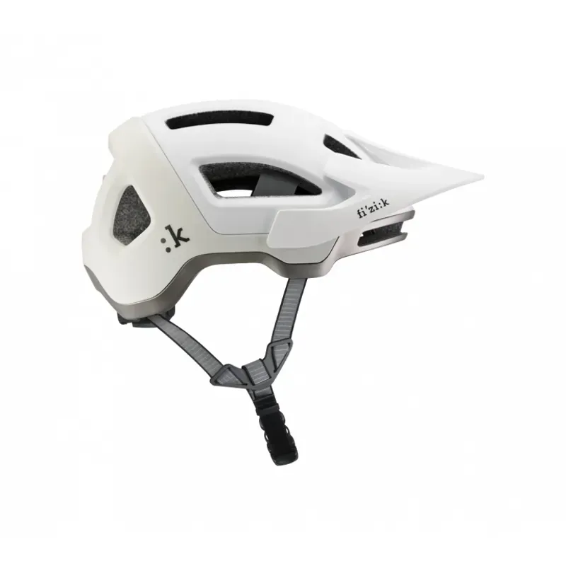 Fizik KASSIS MTB Helmet : WHITE