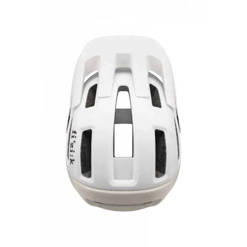 Fizik KASSIS MTB Helmet : WHITE-4