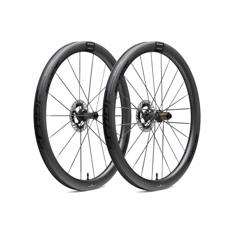Scope ARTECH 4.G GRAVEL Wheelset : 45mm : Black
