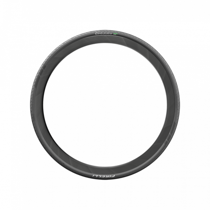 Pirelli Cinturato EVO TLR Road Tyres in Black-4