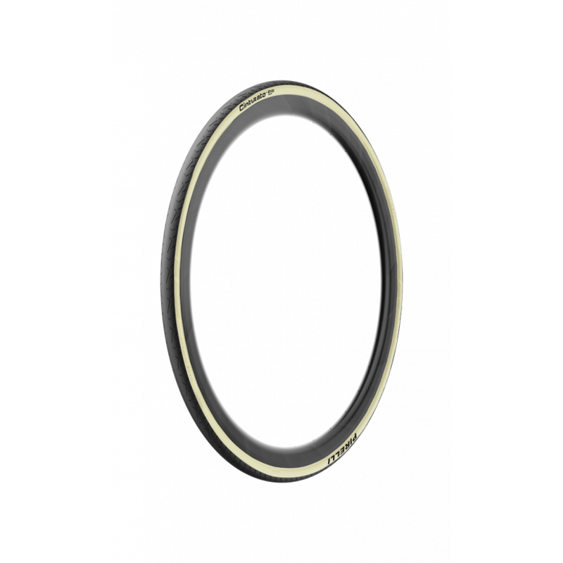 Pirelli Cinturato EVO TLR Road Tyres in Retro Cream -2