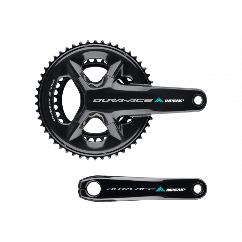 InPeak POWERCRANK-E : Twin2 : DURA ACE FC-R9200 Power Meter Cranks-2