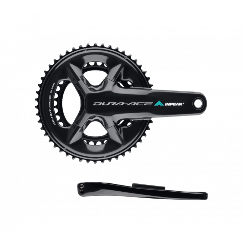 InPeak POWERCRANK-E : Twin2 : DURA ACE FC-R9200 Power Meter Cranks-3