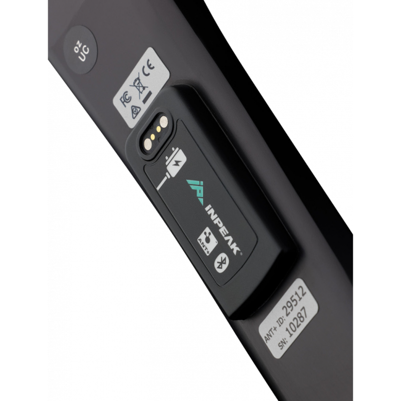 InPeak POWERCRANK-E : Twin2 : Ultegra FC-R8100 Power Meter Cranks-5