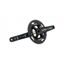 InPeak POWERCRANK-E : TWIN2 : GRX RX820 2x Power Meter Cranks : 48-31t