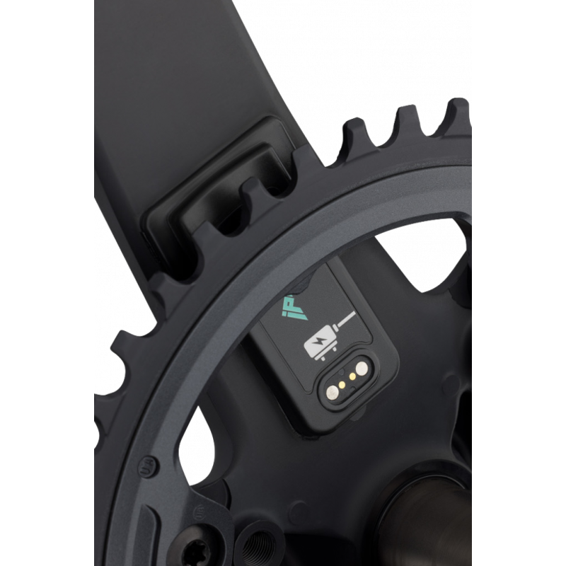 InPeak POWERCRANK-E : TWIN2 : GRX RX820 2x Power Meter Cranks : 48-31t-2