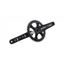InPeak POWERCRANK-E : TWIN2 : GRX RX820 1x Power Meter Cranks