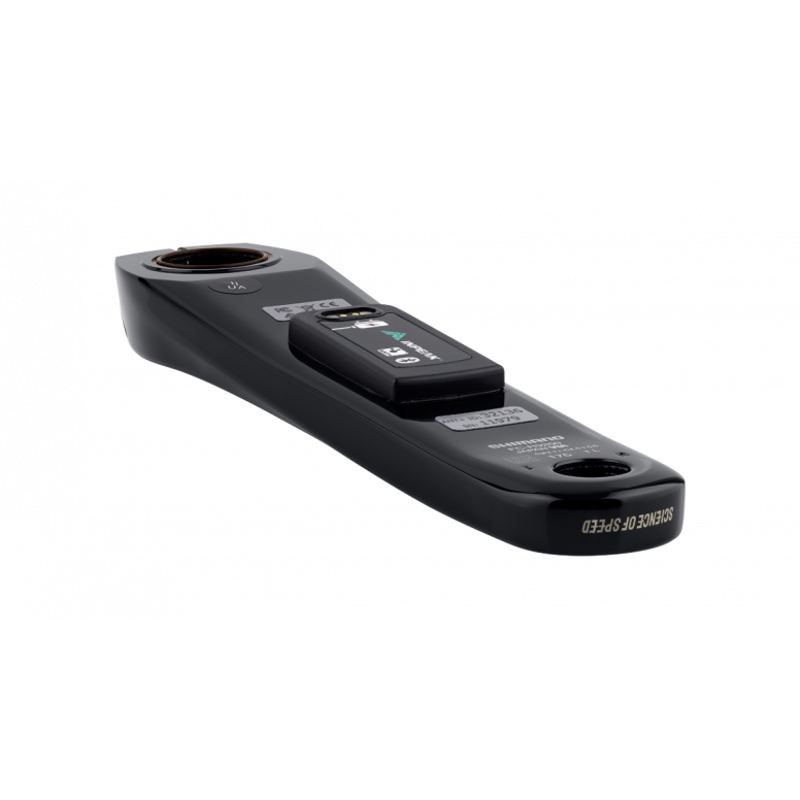InPeak Powercrank-E : SINGLE : Shimano Dura-Ace FC-R9200 Power Meter -2
